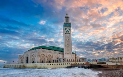 Tour de 8 días desde Casablanca a Marrakech, pasando por el Desierto