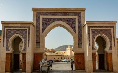 Excursión de 6 días de Fez a Marrakech pasando por Merzouga