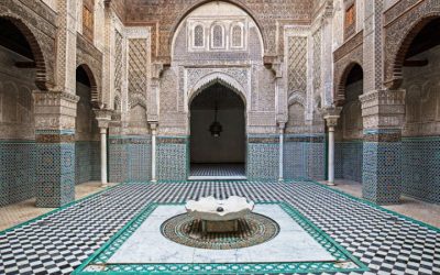 Memorable Excursión de 4 días desde Fez a Merzouga pasando por el desierto