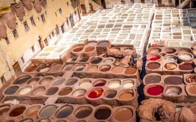 La mejor excursión de 5 días desde Fez a Marrakech