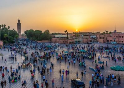 Tour de 5 diasdías desde Marrakech a Merzouga