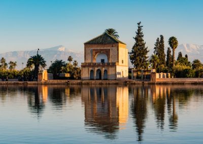 Tour de 6 días por el desierto, desde Marrakech a Fez