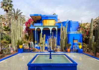Memorable viaje de 10 días a Marruecos, desde Marrakech al desierto