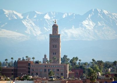 Tour de 8 diasdías por el desierto, desde Marrakech a Casablanca