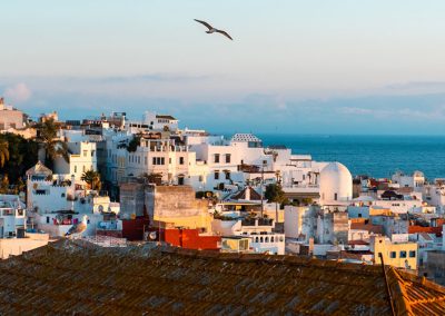 Ruta de 10 días desde Tánger a Casablanca, pasando por el desierto de Marruecos
