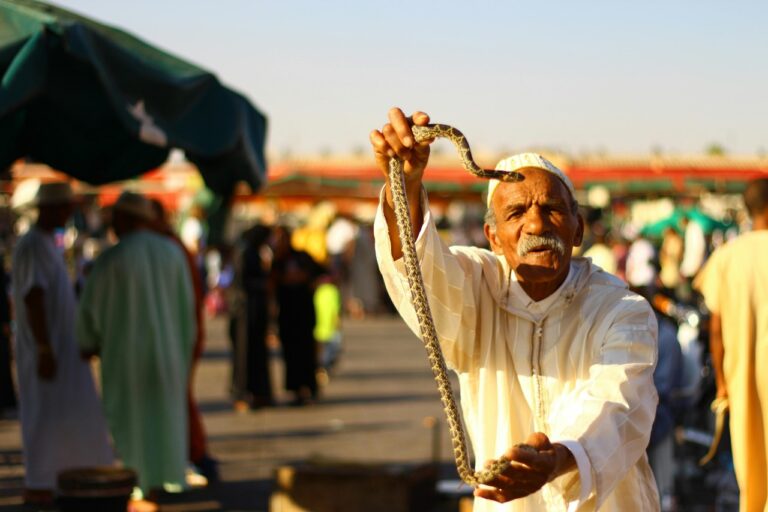 10 Días De Viaje Memorable A Marruecos