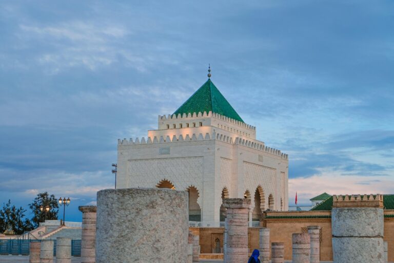 10 Días De Viaje Memorable A Marruecos