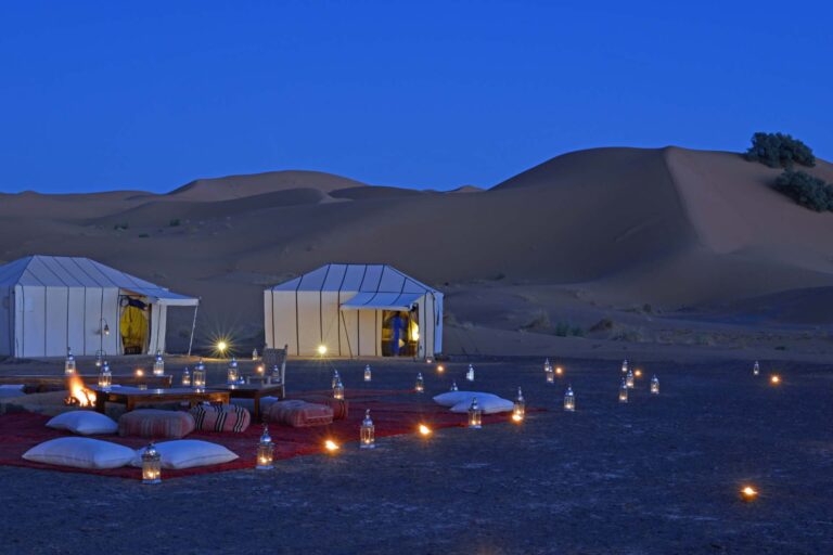 3 Días De Tour Por El Desierto De Marrakech