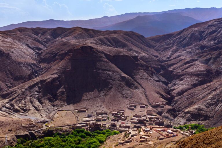 3 Días De Tour Por El Desierto De Marrakech
