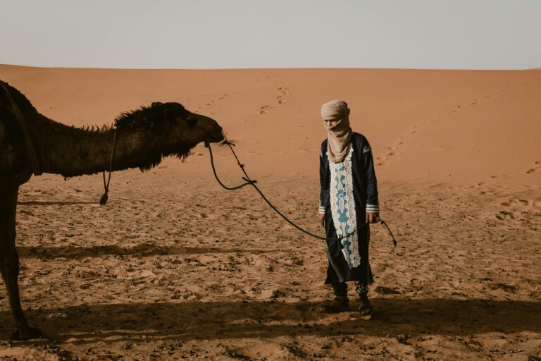 3 Días Tour Desde Marrakech Al Desierto