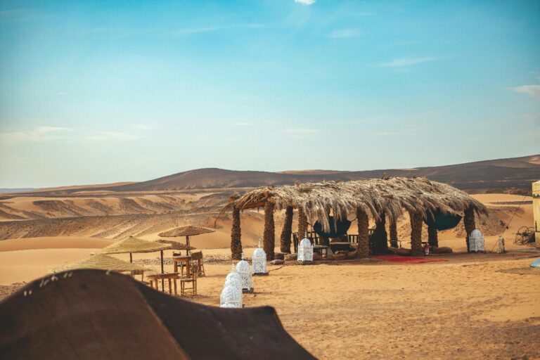 3 Días Tour Desde Marrakech Al Desierto
