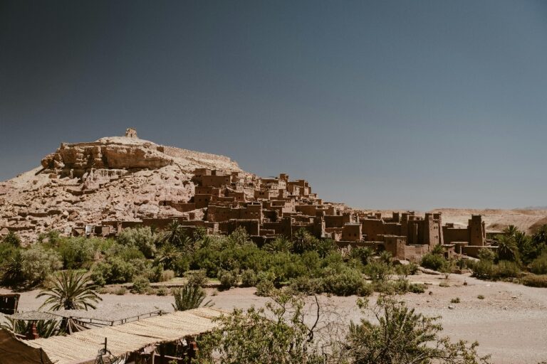 3 Días Tour Desde Marrakech Al Desierto