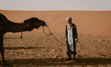 3 Días Tour Desde Marrakech Al Desierto