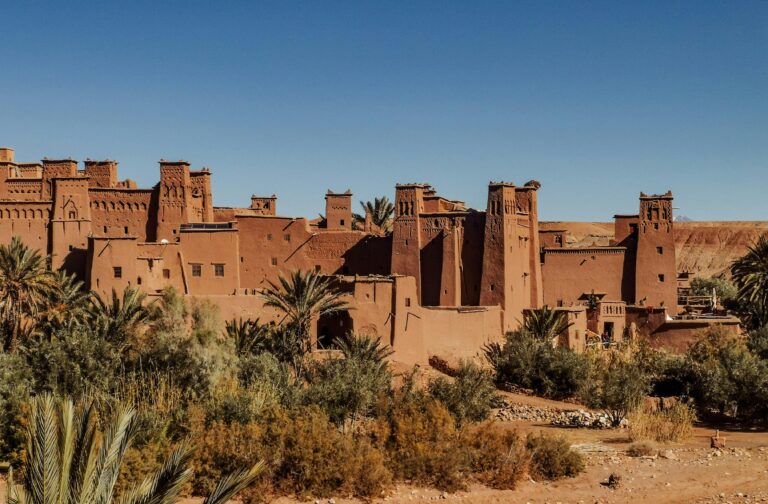 3 Días Tour Desde Marrakech Al Desierto