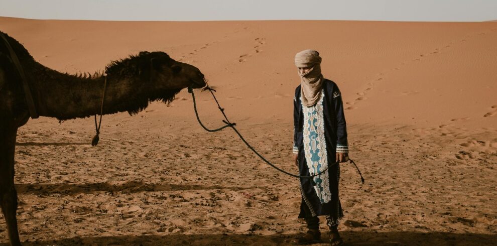 3 Días Tour Desde Marrakech Al Desierto
