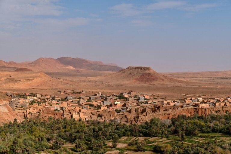 5 Días De Tour Desde Marrakech A Merzouga
