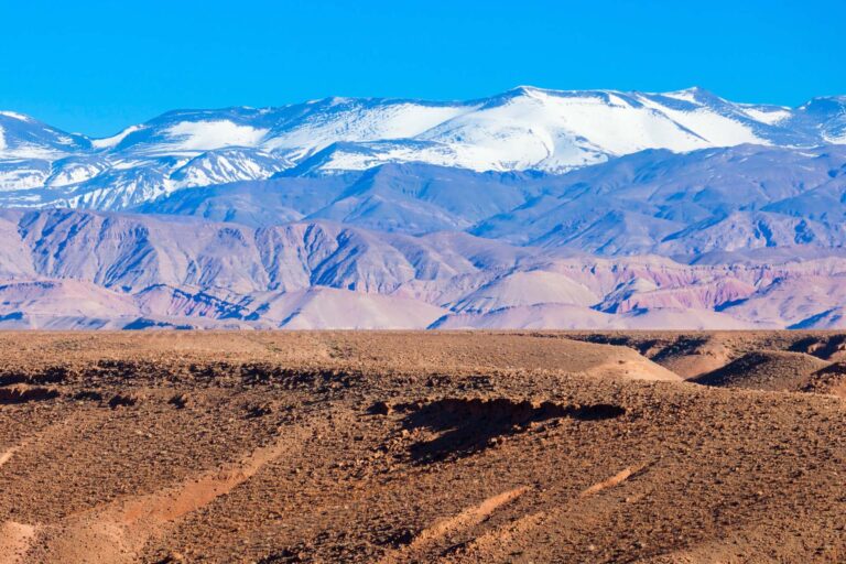 5 Días De Tour Desde Marrakech A Merzouga