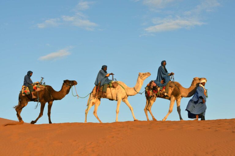 5 Días De Tour Desde Marrakech A Merzouga