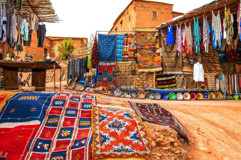 5 Días De Tour Desde Marrakech A Merzouga