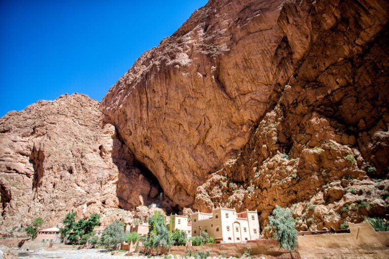 5 Días De Tour Desde Marrakech A Merzouga