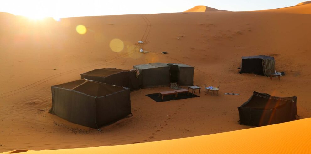 5 Días De Tour Desde Marrakech A Merzouga