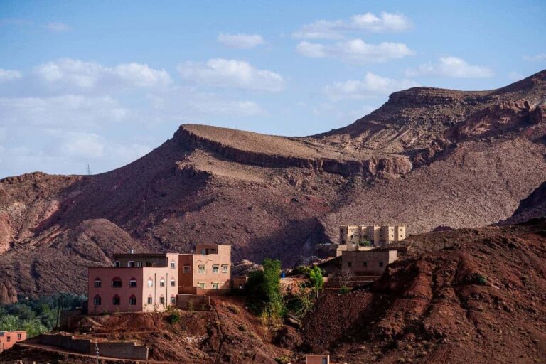 6 Días De Tour Por El Desierto Desde Marrakech