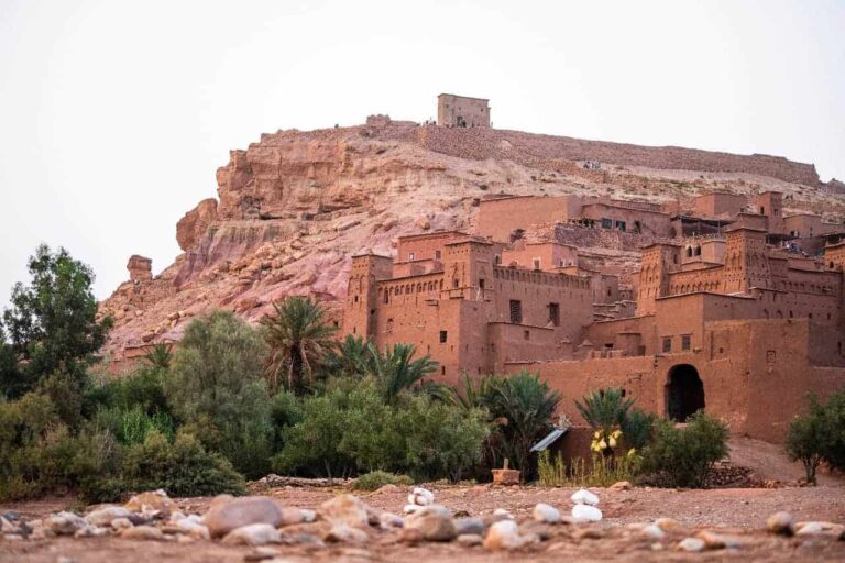 6 Días De Tour Por El Desierto Desde Marrakech