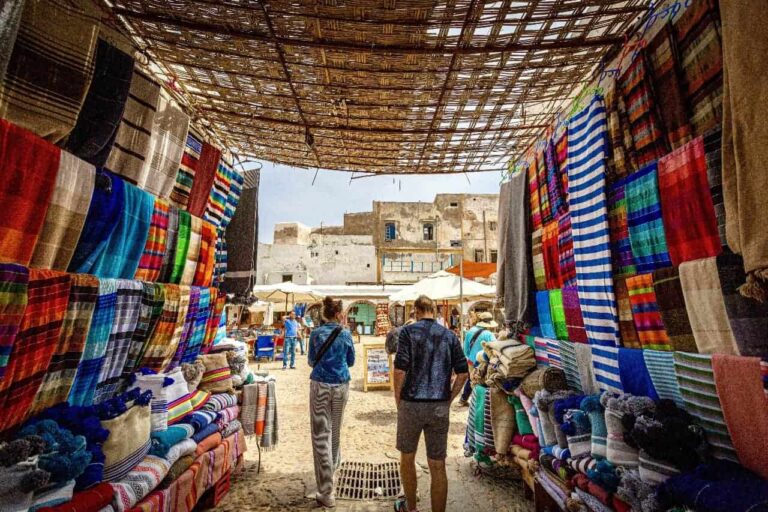 6 Días De Tour Por El Desierto Desde Marrakech