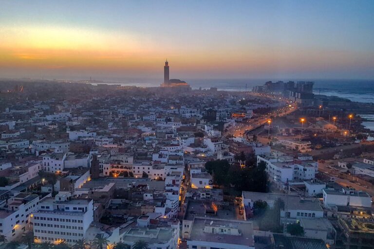 8 Días De Tour Desde Casablanca A Marrakech