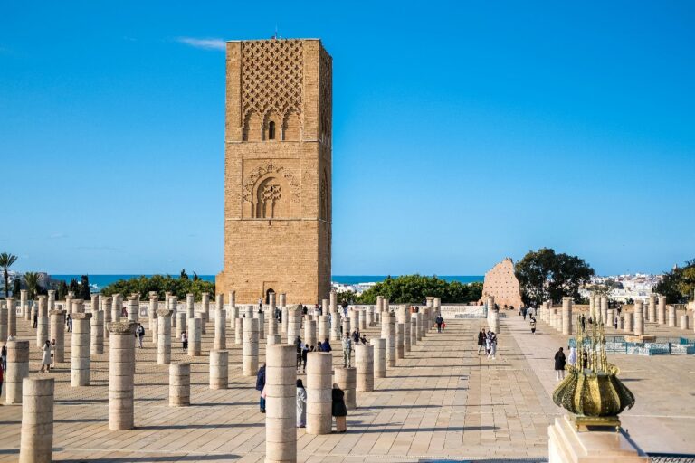 8 Días De Tour Desde Casablanca A Marrakech