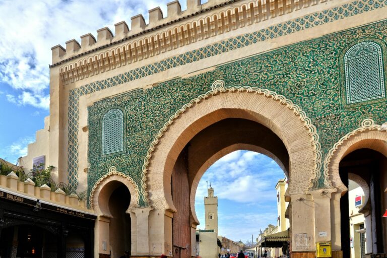 8 Días De Tour Desde Casablanca A Marrakech