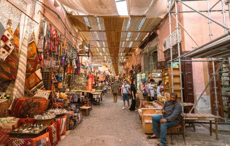 8 Días De Tour Desde Casablanca A Marrakech