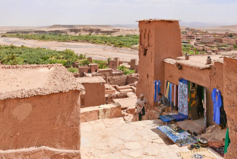 8 Días De Tour Desde Casablanca A Marrakech
