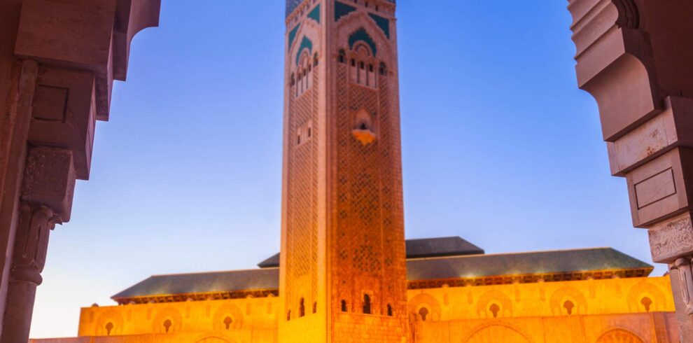 8 Días De Tour Desde Casablanca A Marrakech