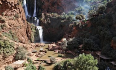 Escursione Di 4 Giorni Da Fès A Merzouga