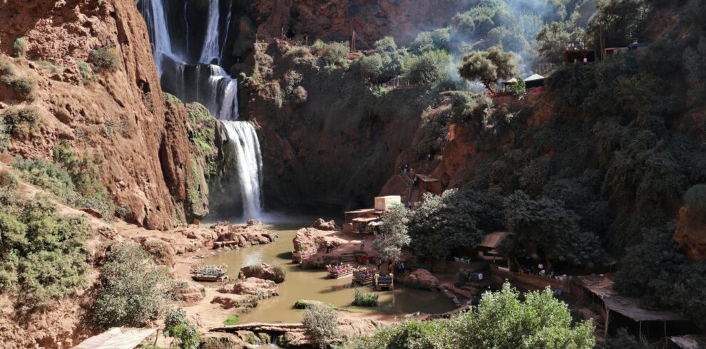 Escursione Di 4 Giorni Da Fès A Merzouga