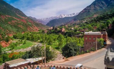 Excursión De 1 Día Desde Marrakech