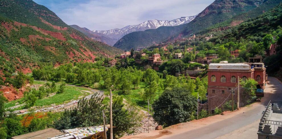 Excursión De 1 Día Desde Marrakech