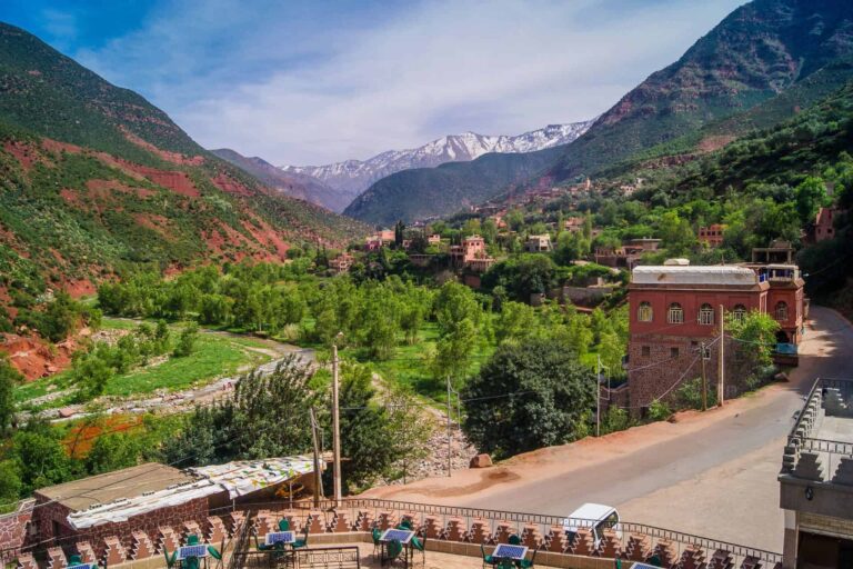 Excursión De 1 Día Desde Marrakech Al Valle De Ourika (1)