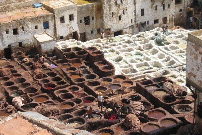Excursión de 3 días por el desierto Desde Fez