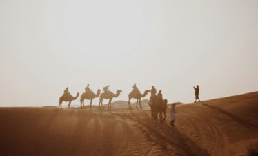Excursión De 3 Días Por El Desierto Desde Fez