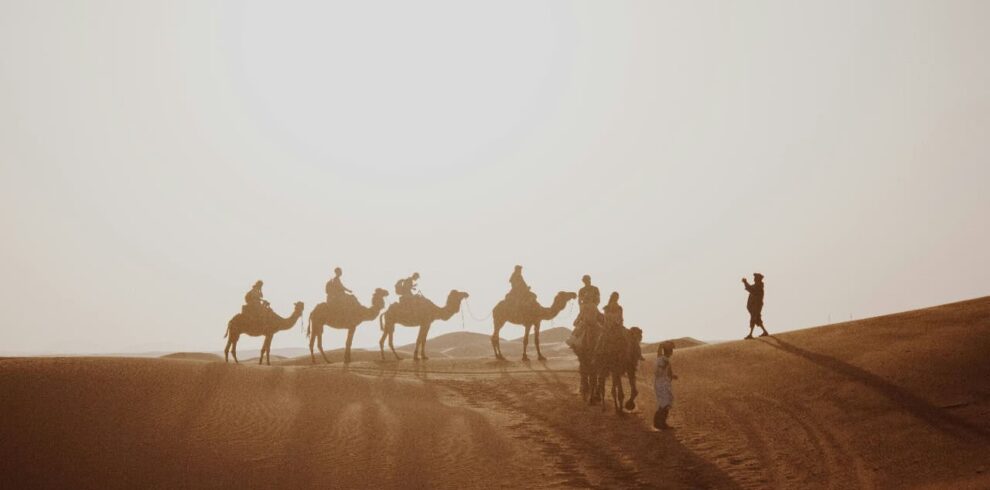 Excursión De 3 Días Por El Desierto Desde Fez