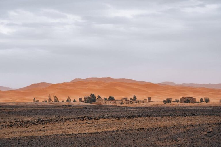 Excursión De 4 Días Desde Fez
