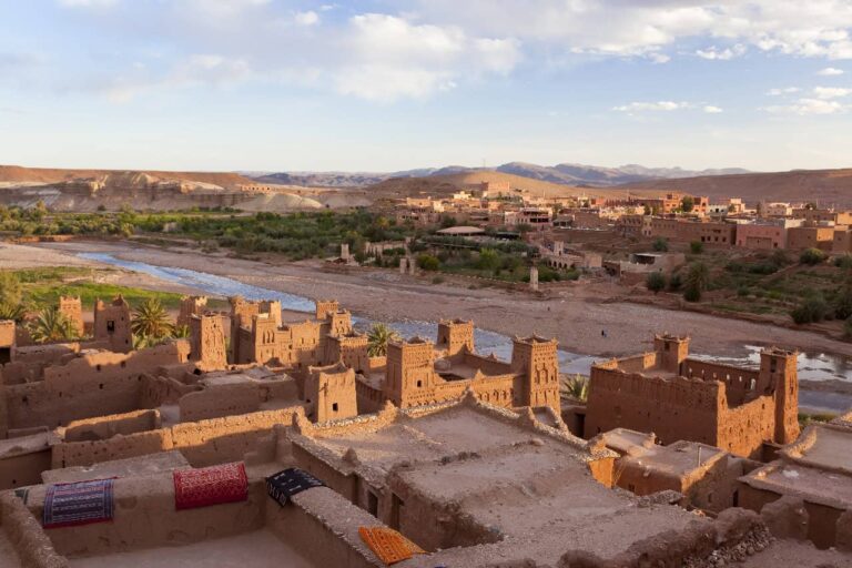 Excursión De 4 Días Desde Fez