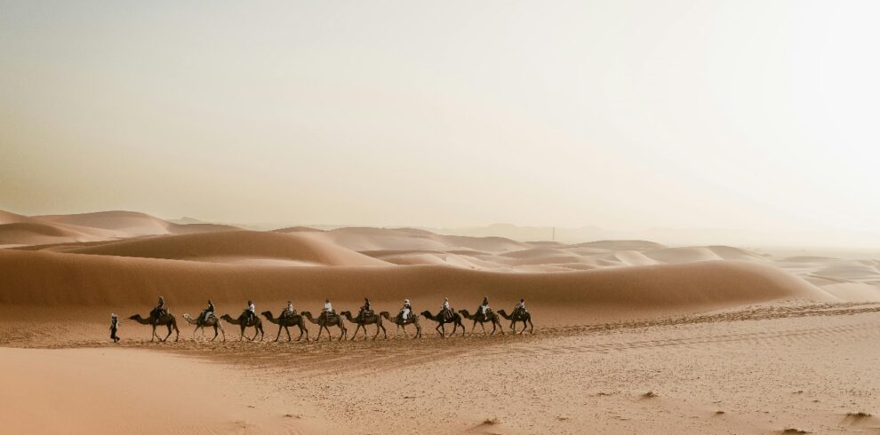 Excursión De 5 Días Desde Fez