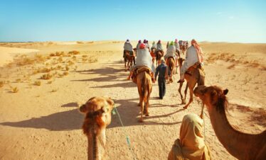 Excursión De 6 Días Desde Fez A Marrakech