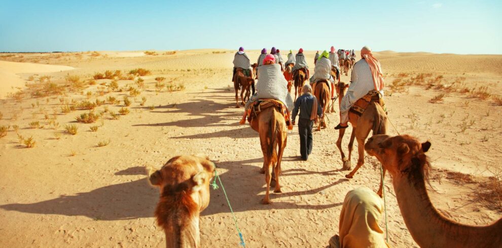 Excursión De 6 Días Desde Fez A Marrakech