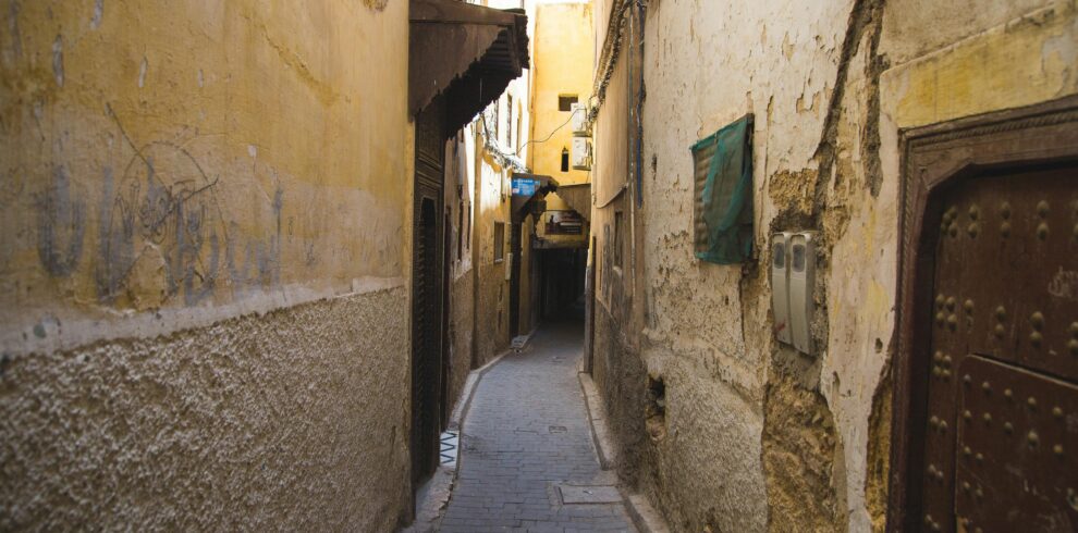 Excursión De Un Día Desde Fez