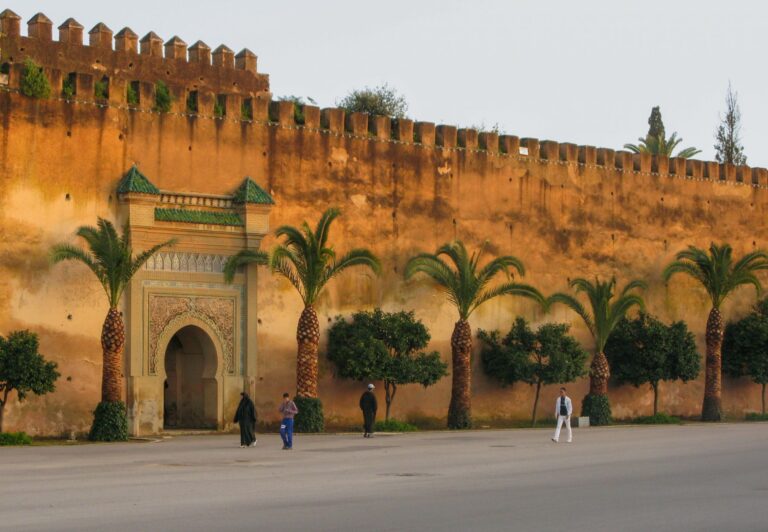 Excursión De Un Día Desde Fez Hacia Meknes