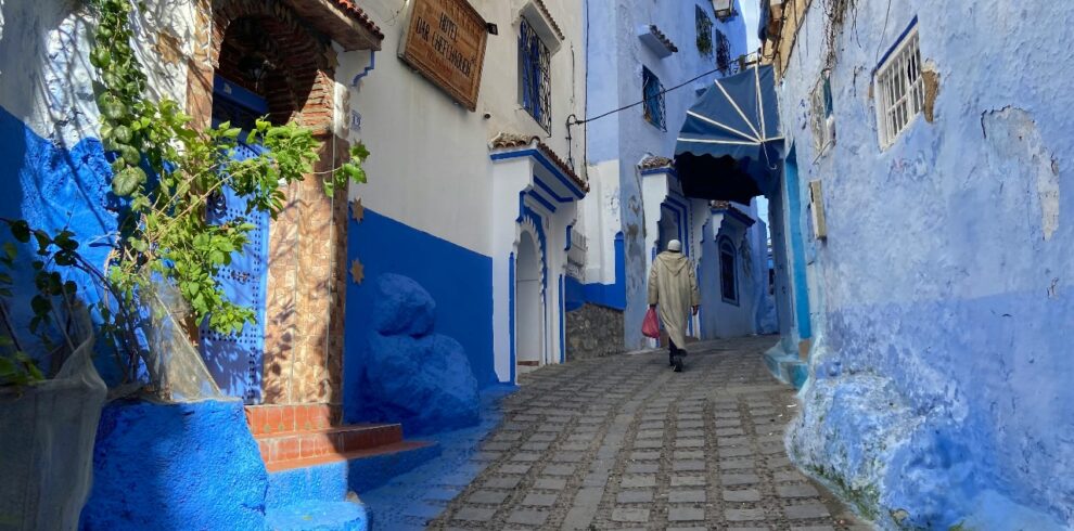 Excursión De Un Día Desde Fez A ChefchaouenExcursión De Un Día Desde Fez A Chefchaouen